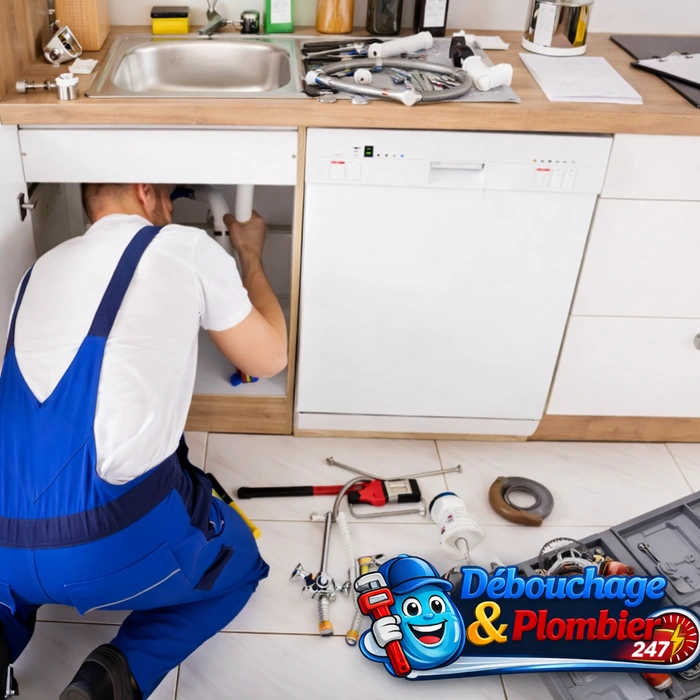 Expert plombier débouchage canalisation Durbuy urgence 24h/24 - Débouchage WC évier égout intervention rapide professionnelle tarifs transparents qualité garantie